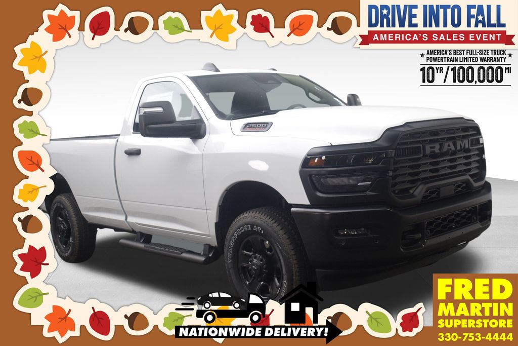 ram ram 2500 pickup 2026 3C6MR5AJXTG308408 image ram ram 2500 pickup 2026 3C6MR5AJXTG308408 image